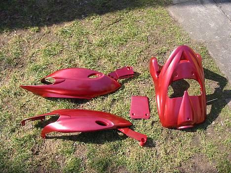 Gilera Stalker *solgt* billede 3