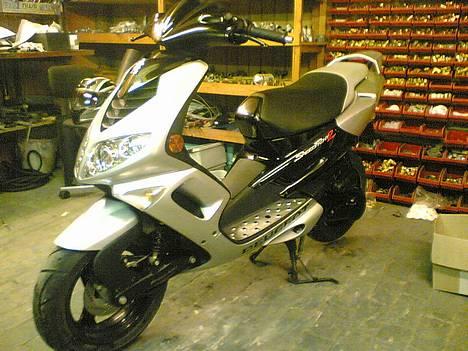 Peugeot Speedfight 2 AC billede 10