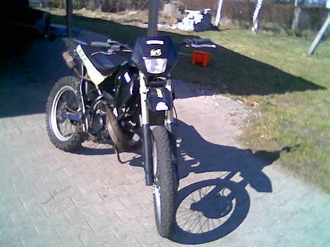 Suzuki RMX -->SOLGT =(  - her er den med mine RMX fælge på billede 3
