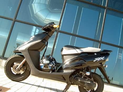 Honda sfx billede 3