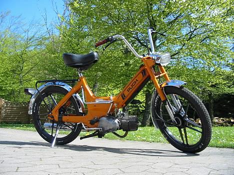 Puch maxi solgt for 4500 kr billede 1