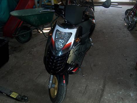 Aprilia Sonic GP billede 1