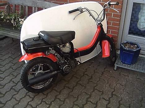 Suzuki Fz50 Solgt!!        billede 1