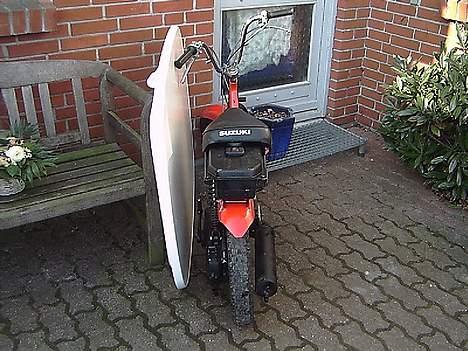 Suzuki Fz50 Solgt!!        billede 2