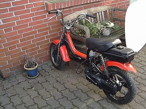 Suzuki Fz50 Solgt!!        billede 3