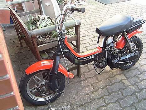 Suzuki Fz50 Solgt!!        billede 4