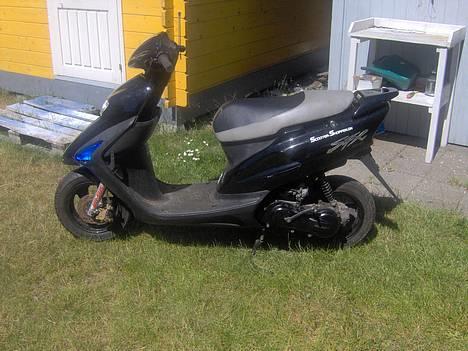 Honda sfx  solgt billede 1