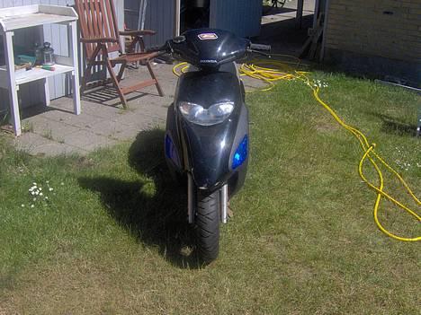 Honda sfx  solgt billede 2