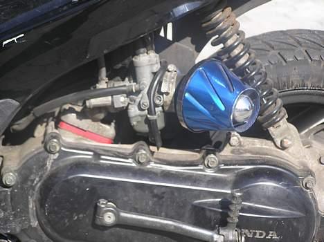 Honda sfx  solgt billede 3