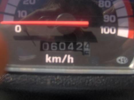 Honda sfx  solgt billede 6