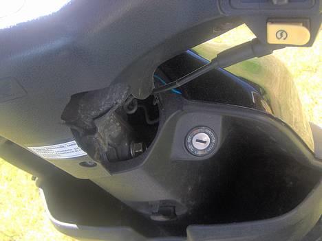 Honda sfx  solgt billede 7