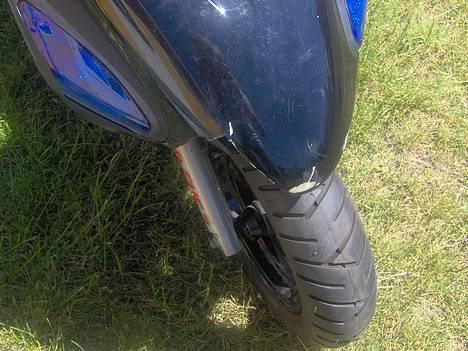 Honda sfx  solgt billede 4