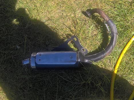 Honda sfx  solgt billede 8