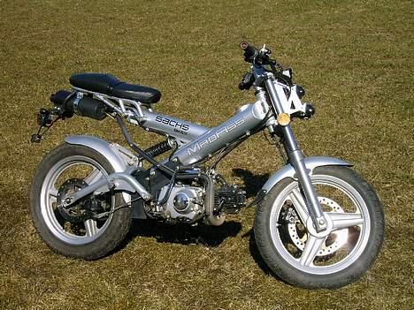 Sachs Madass SOLGT billede 2