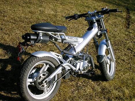 Sachs Madass SOLGT billede 3