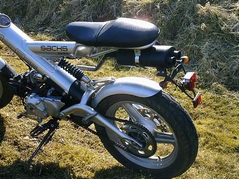Sachs Madass SOLGT billede 4