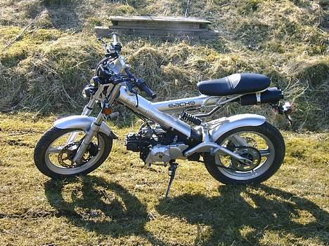 Sachs Madass SOLGT billede 5