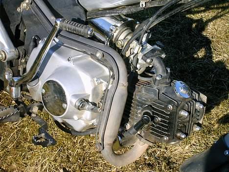 Sachs Madass SOLGT billede 8