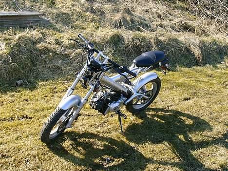 Sachs Madass SOLGT billede 10