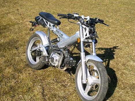 Sachs Madass SOLGT billede 9