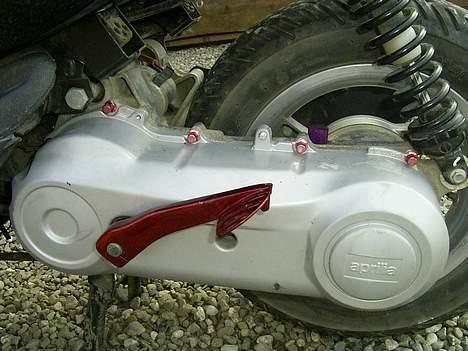 Aprilia sonic  - DET ER LAKERET HVIDT IRL !! billede 2