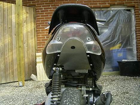 Aprilia sonic  billede 3