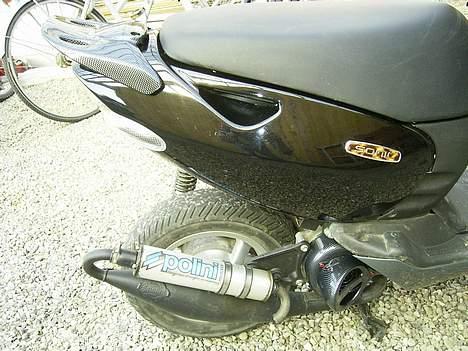 Aprilia sonic  - forrace 3 "til salg" billede 4