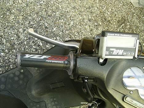 Aprilia sonic  billede 6