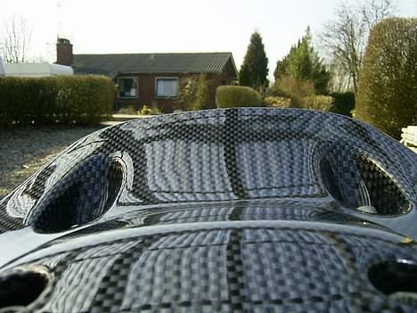 Aprilia sonic  - carbon spoile =) billede 8