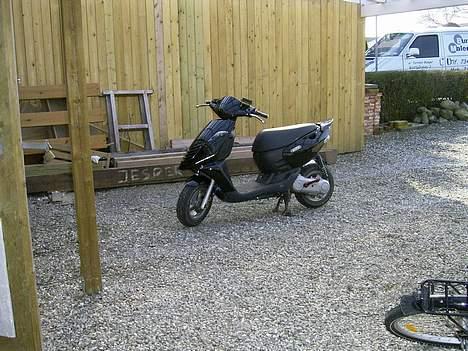 Aprilia sonic  billede 9