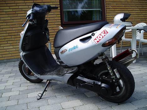 Aprilia Sonic (Solgt) billede 7