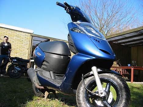 Aprilia Sonic billede 1