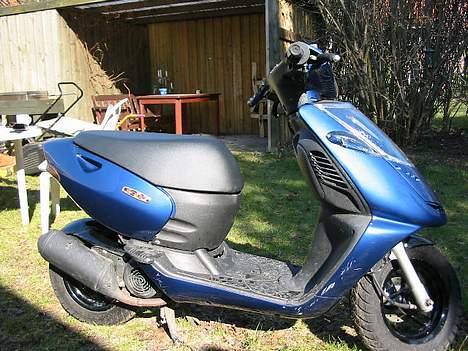 Aprilia Sonic billede 2