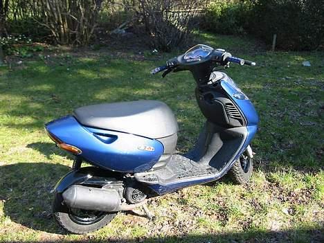 Aprilia Sonic billede 3