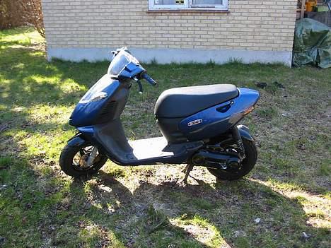 Aprilia Sonic billede 7