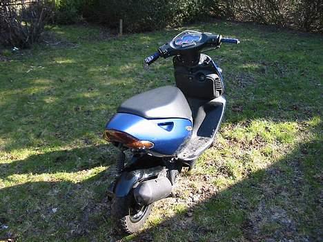 Aprilia Sonic billede 8
