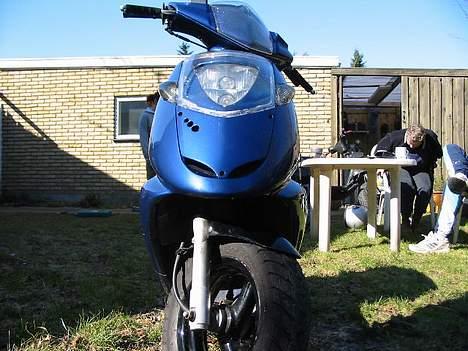 Aprilia Sonic billede 10