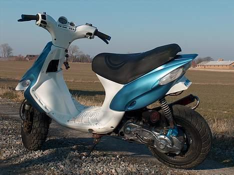 Gilera Stalker - Solgt billede 6