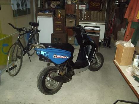 Yamaha bw`s ng "SOLGT" billede 1