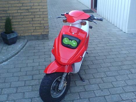 PGO hot 50 -SOLGT billede 1