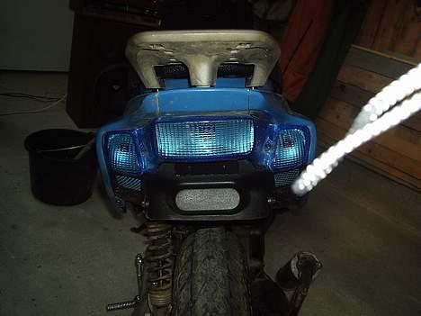 Yamaha bw`s ng "SOLGT" billede 2