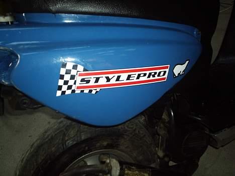 Yamaha bw`s ng "SOLGT" - der var ingen på det eneste jeg havde billede 4