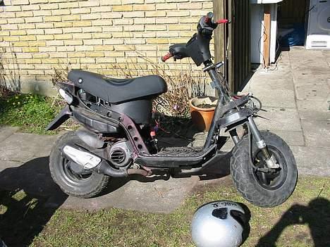 Gilera Stalker *solgt* billede 4
