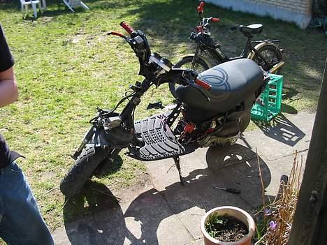 Gilera Stalker *solgt* billede 5