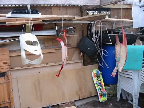 Gilera Stalker *solgt* billede 6