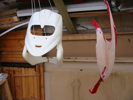 Gilera Stalker *solgt* billede 7