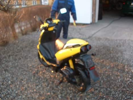 Aprilia Ditech billede 8