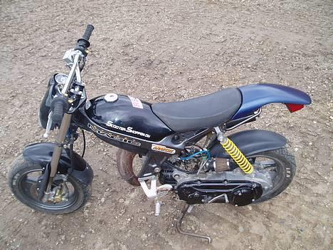 Suzuki Street Magic > Solgt... - Se lige den maskine! billede 1