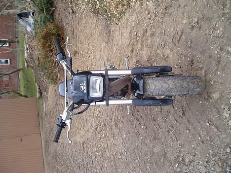 Suzuki Street Magic > Solgt... billede 2