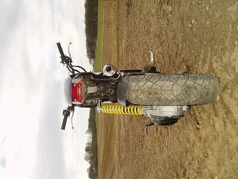 Suzuki Street Magic > Solgt... - Go´ Røv! billede 4